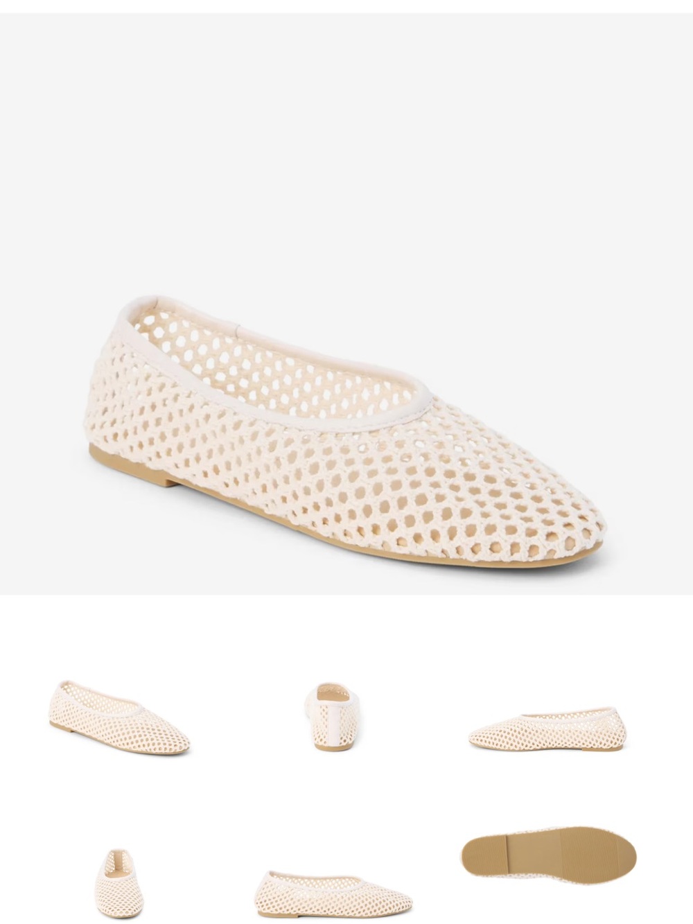 Coconuts by Matisse Marta Flat